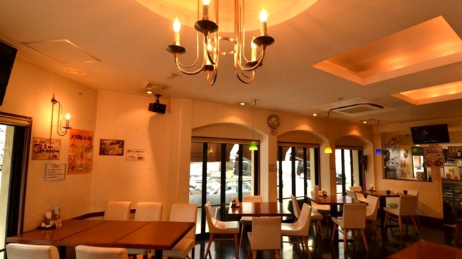 레스토랑&카페 토와다