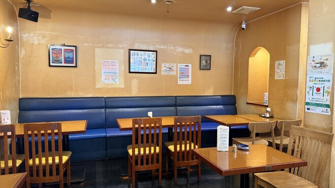 레스토랑&카페 토와다