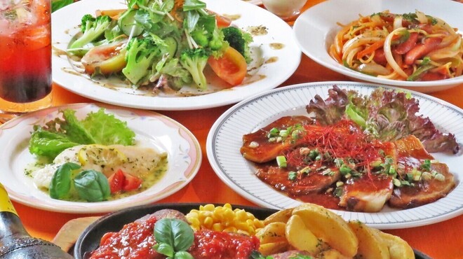 레스토랑&카페 토와다