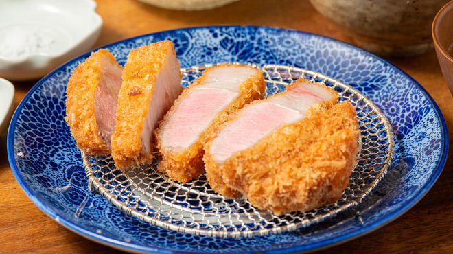 とんかつ 今奈良 - メイン写真: