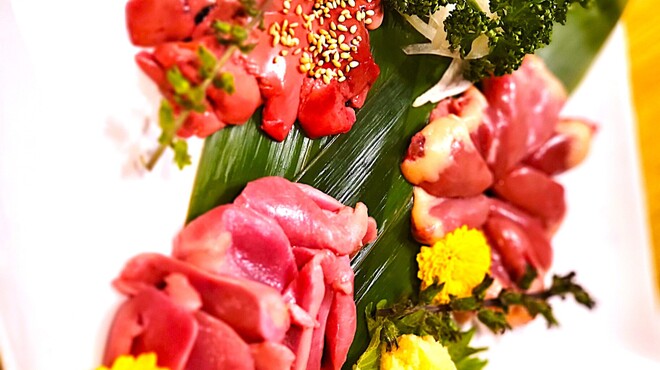 釜焼鳥本舗 おやひなや - メイン写真: