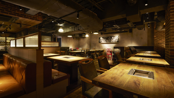 和牛焼肉 NIKUGEN - メイン写真: