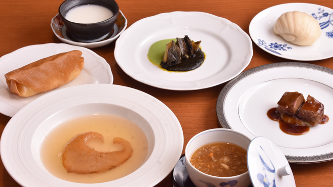 中華料理 雄味亭 - メイン写真: