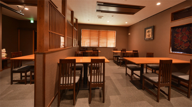 中華料理 雄味亭 - メイン写真: