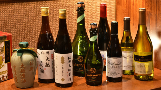 中華料理 雄味亭 - メイン写真: