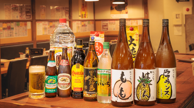 もんじゃ酒場 やいてこちゃん - メイン写真: