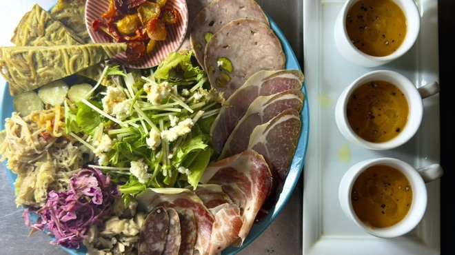 osteria Nori - メイン写真: