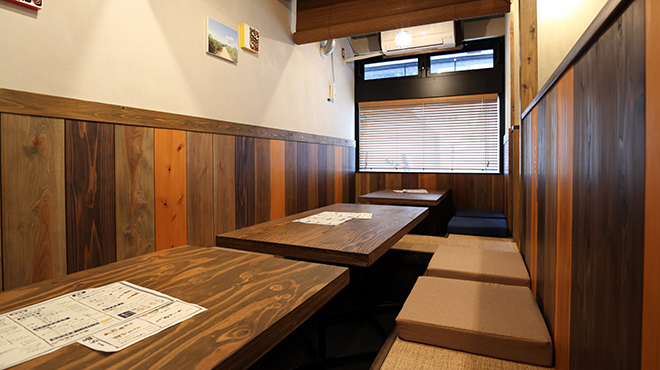 黒将TOKYO - メイン写真: