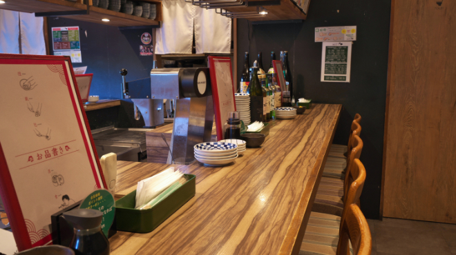 シュウマイと焼豚 西宮ブルース - メイン写真: