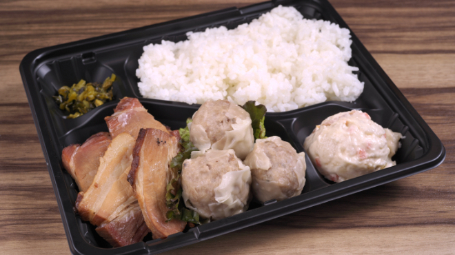 シュウマイと焼豚 西宮ブルース - メイン写真: