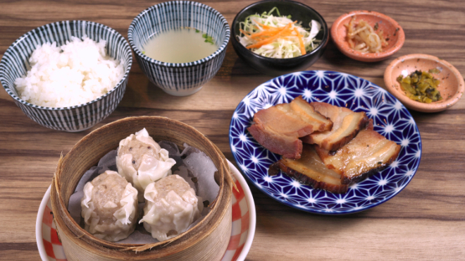 シュウマイと焼豚 西宮ブルース - メイン写真: