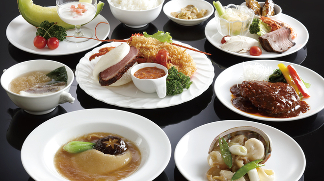 中国料理 四川 - 料理写真:天府