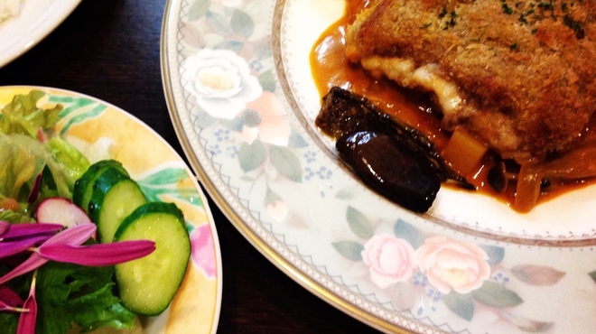 ダイニングヘリアン - 料理写真:
