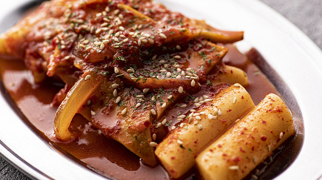 韓国屋台居酒屋 ENG POCHA - メイン写真: