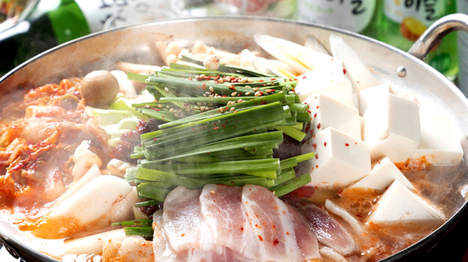 韓国屋台居酒屋 ENG POCHA - メイン写真: