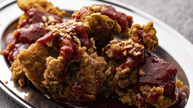 韓国屋台居酒屋 ENG POCHA - メイン写真: