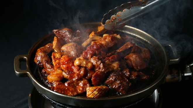 焼肉 はやし - メイン写真: