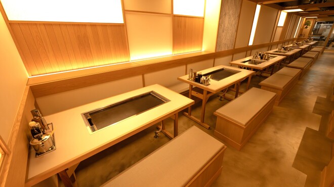 月島もんじゃ こぼれや - メイン写真: