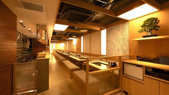 月島もんじゃ こぼれや - メイン写真: