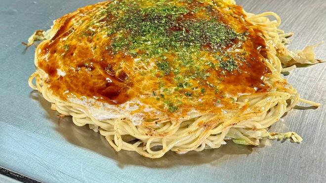 お好み焼き なぎさ - メイン写真: