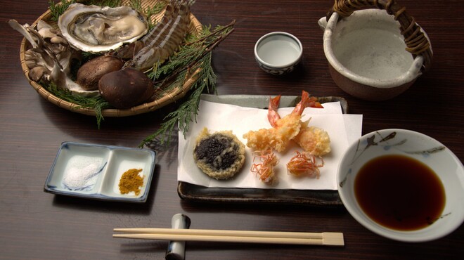 天冨良 かんの - メイン写真: