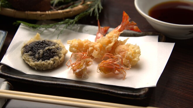 天冨良 かんの - 料理写真: