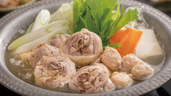博多華味鳥 中洲本店