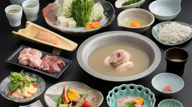 博多華味鳥 中洲本店