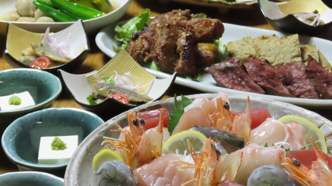 居酒屋 代官町 なが坂 - 料理写真: