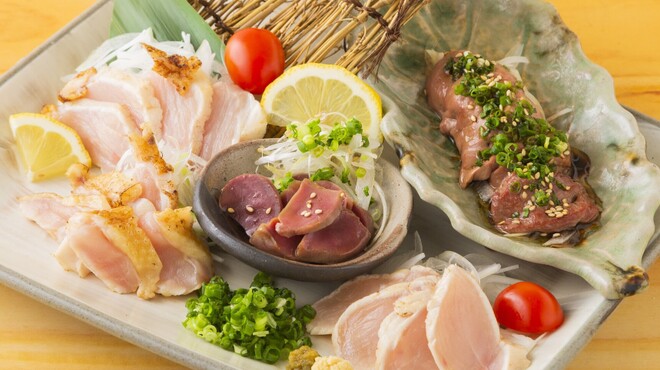 全席個室 居酒屋 あや鶏 - メイン写真: