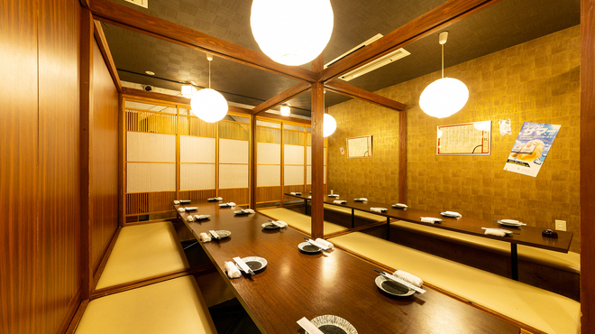 全席個室 居酒屋 あや鶏 - メイン写真: