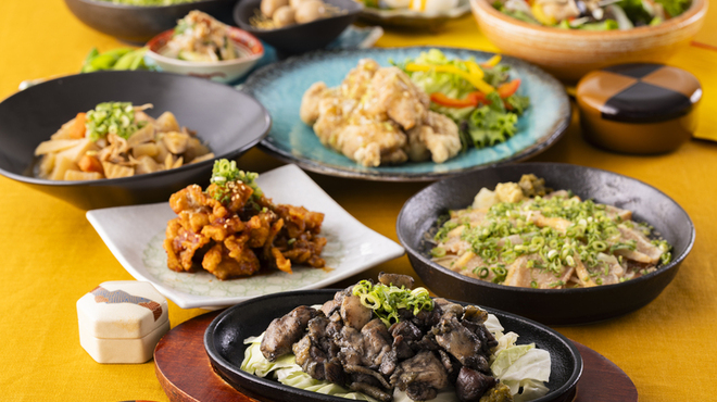 全席個室 居酒屋 あや鶏 - メイン写真: