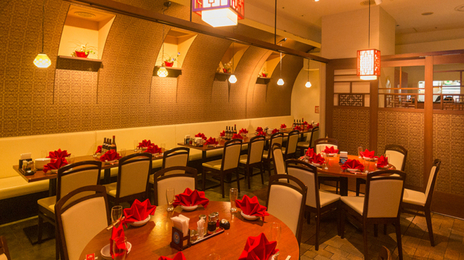 個室Dining 新荘園 - メイン写真: