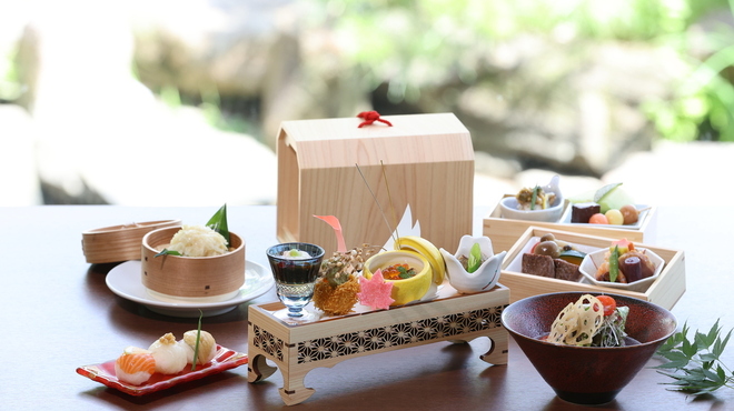隠れ家つつじ - 料理写真:たまてご膳