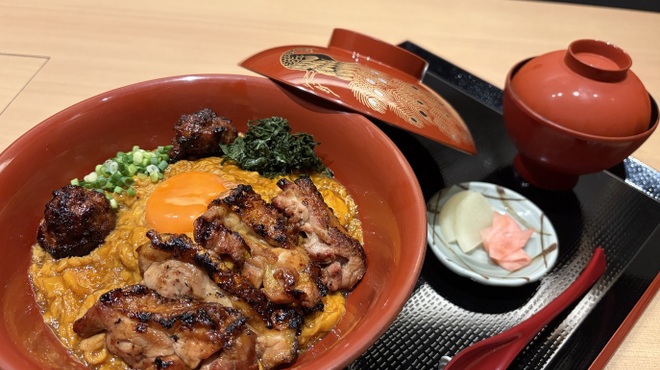 名古屋コーチン 鳥しげ - 料理写真: