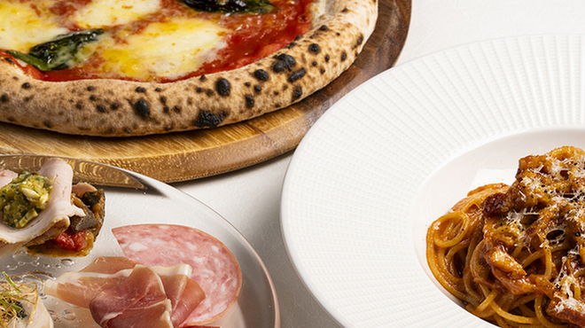 ISOLETTA - 料理写真: