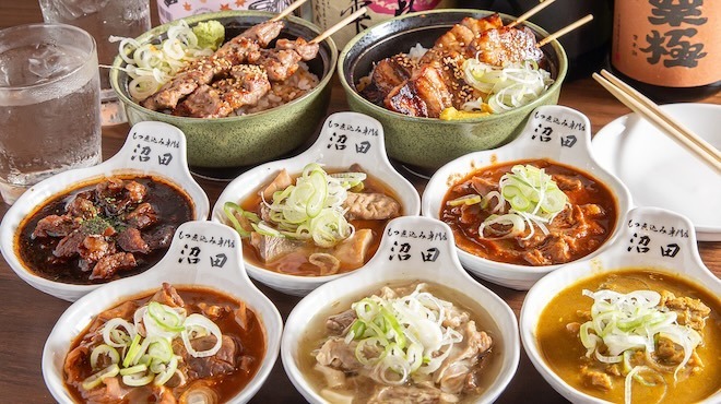 もつ煮込み専門店 沼田2nd - メイン写真: