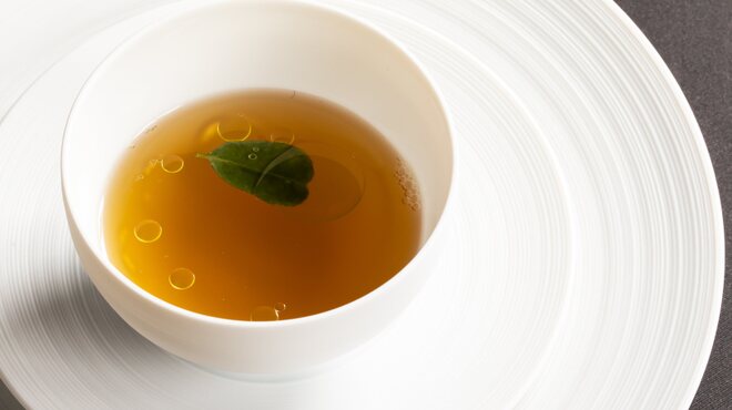 L’inflexion - メイン写真: