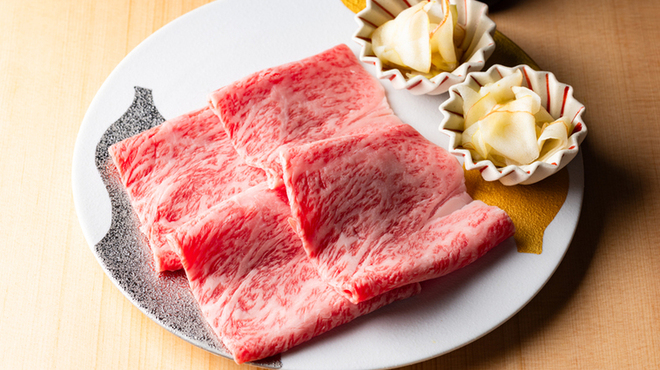 SUKIYAKI 六松 - メイン写真: