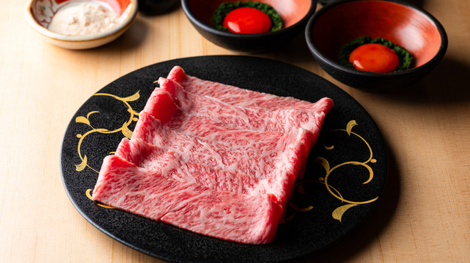 SUKIYAKI 六松 - メイン写真: