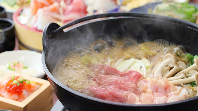 とんとんびょうし - メイン写真: