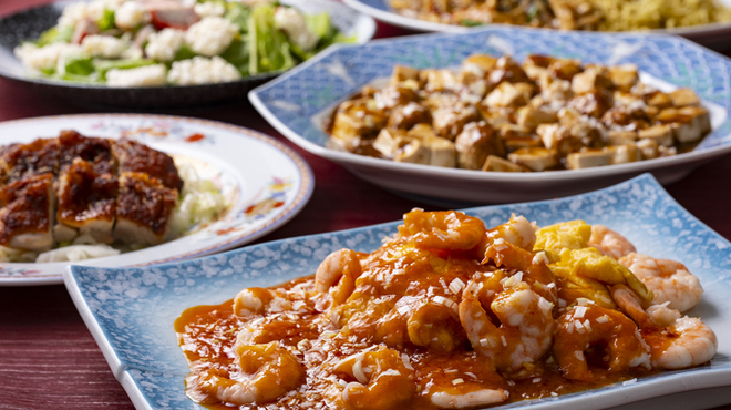 中国料理 満楼日園 - メイン写真:
