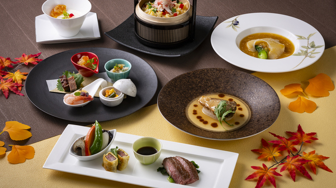 中国料理 満楼日園 - メイン写真: