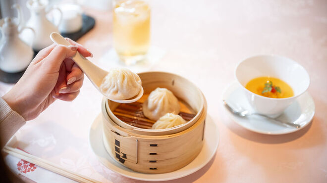中国料理 満楼日園 - メイン写真: