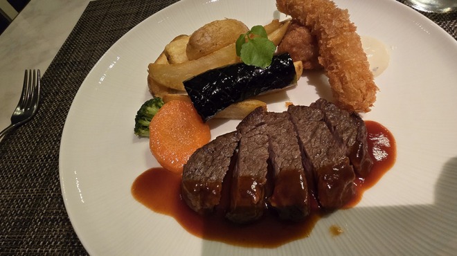 ルッチコーレ - 料理写真: