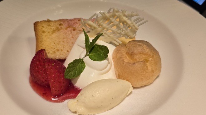 ルッチコーレ - 料理写真: