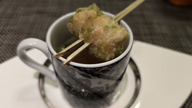 ルッチコーレ - 料理写真: