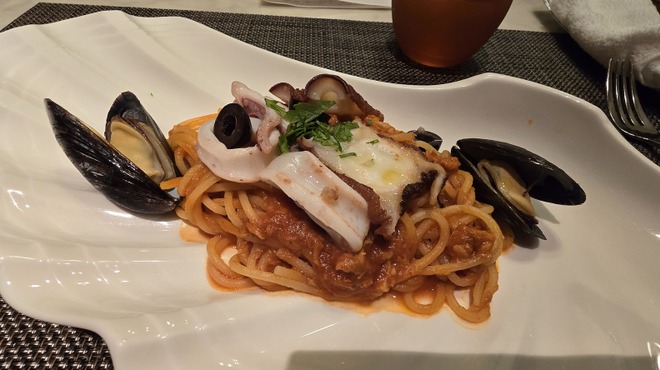 ルッチコーレ - 料理写真: