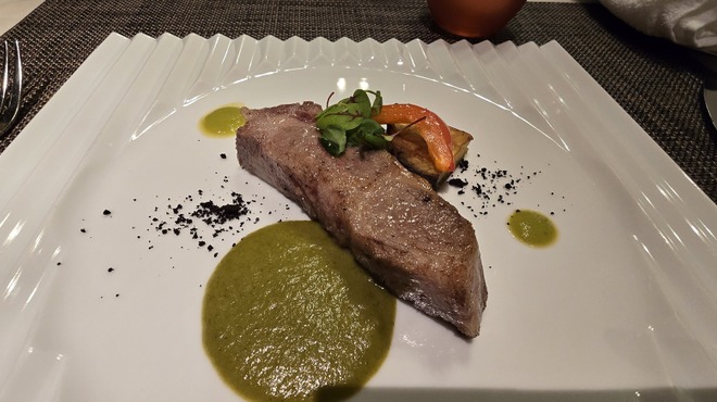 ルッチコーレ - 料理写真:
