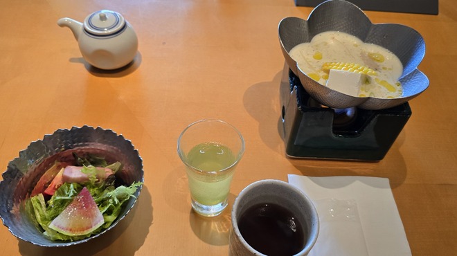 日本料理 海幸 - 料理写真: